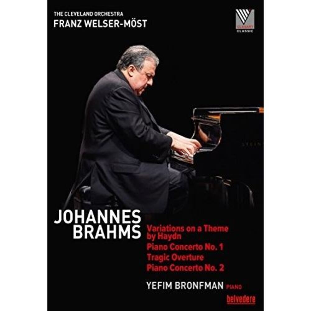 Variations on a Theme By Haydn  DVD